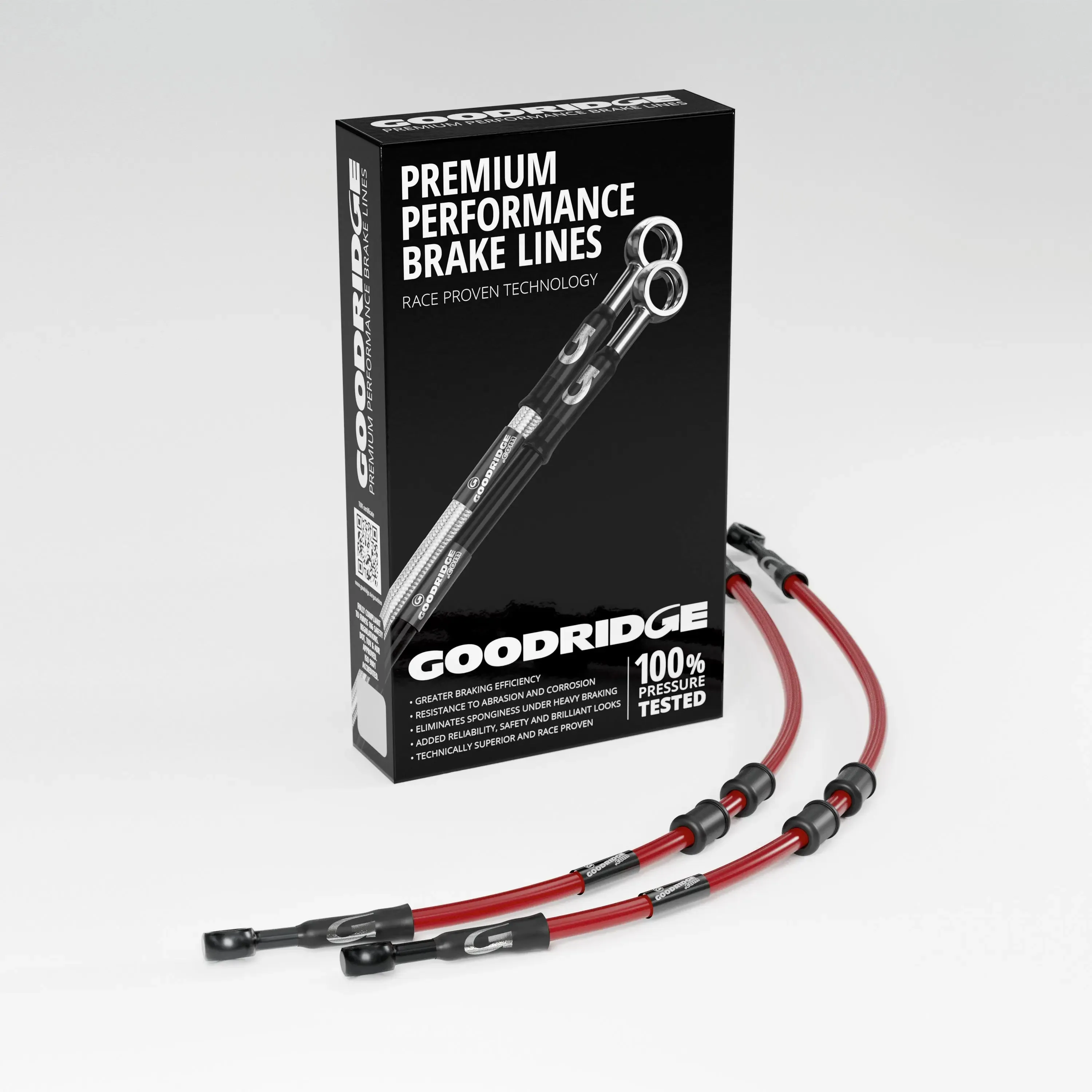 BRAKE HOSE KIT FOR KAWASAKI VN1600 A3H CLASSIC 03-06