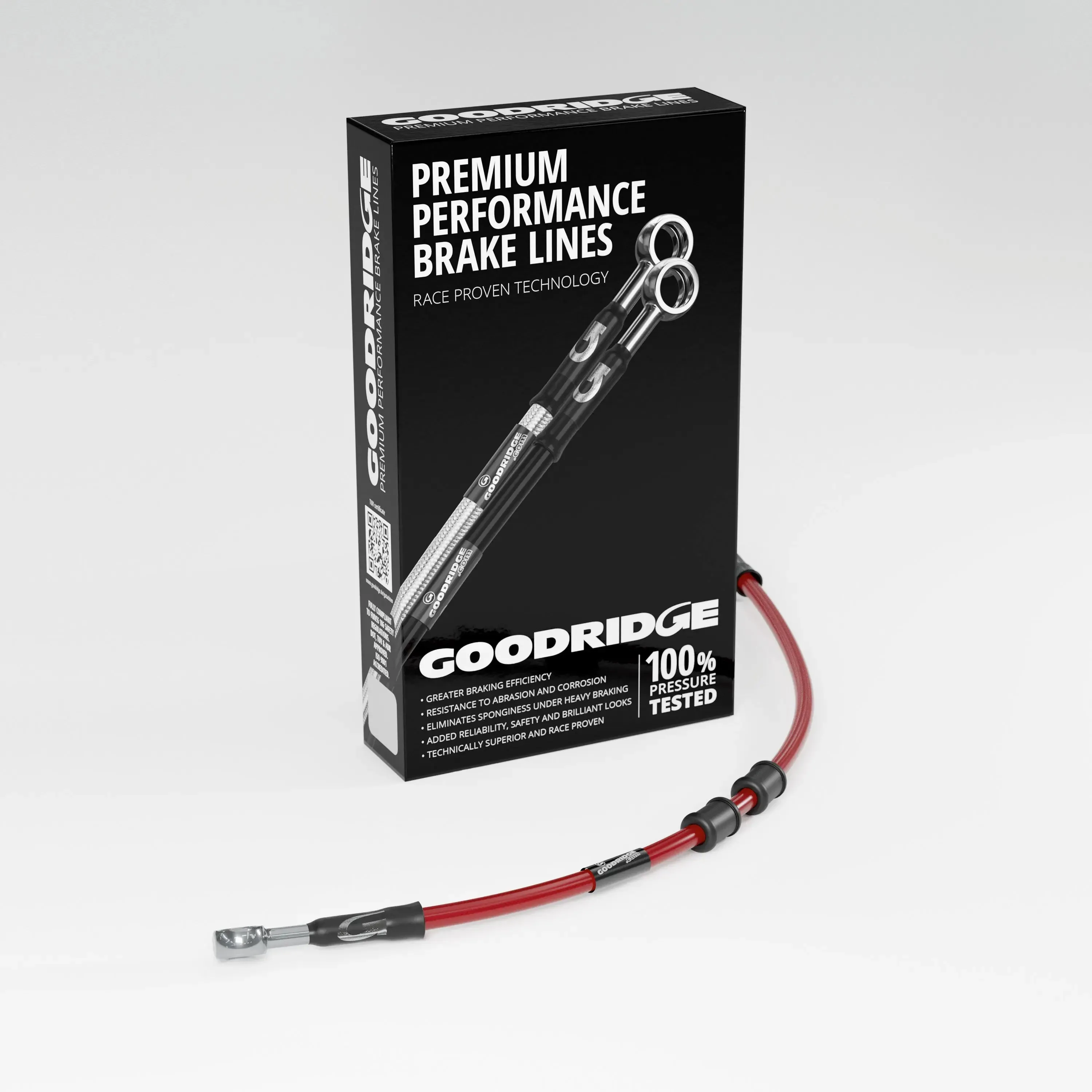 BRAKE HOSE KIT FOR KAWASAKI VN1600 A3H CLASSIC 03-06