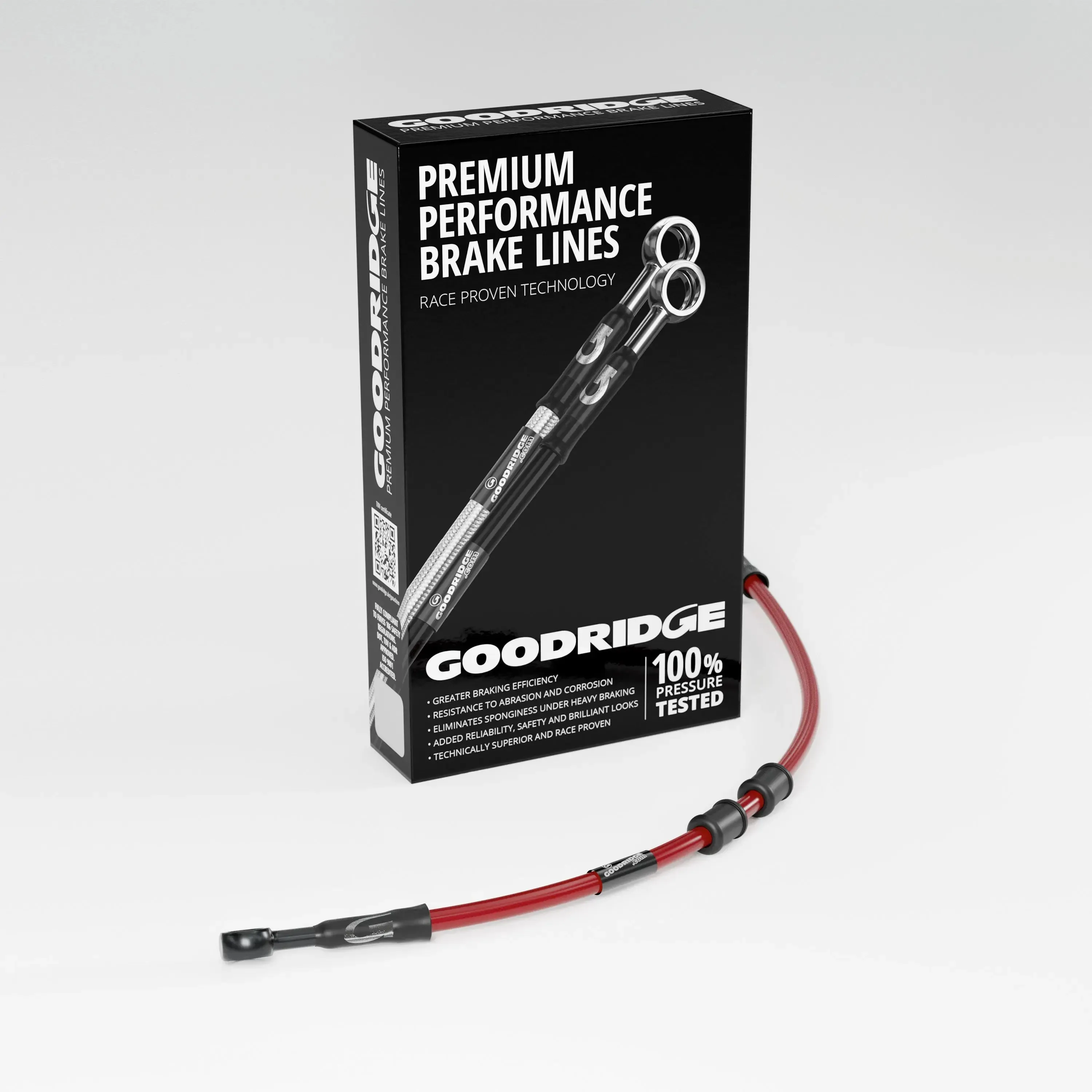 BRAKE HOSE KIT FOR KAWASAKI VN1600 A3H CLASSIC 03-06