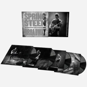 Bruce Springsteen - Springsteen On Broadway (150G, 4XLP)
