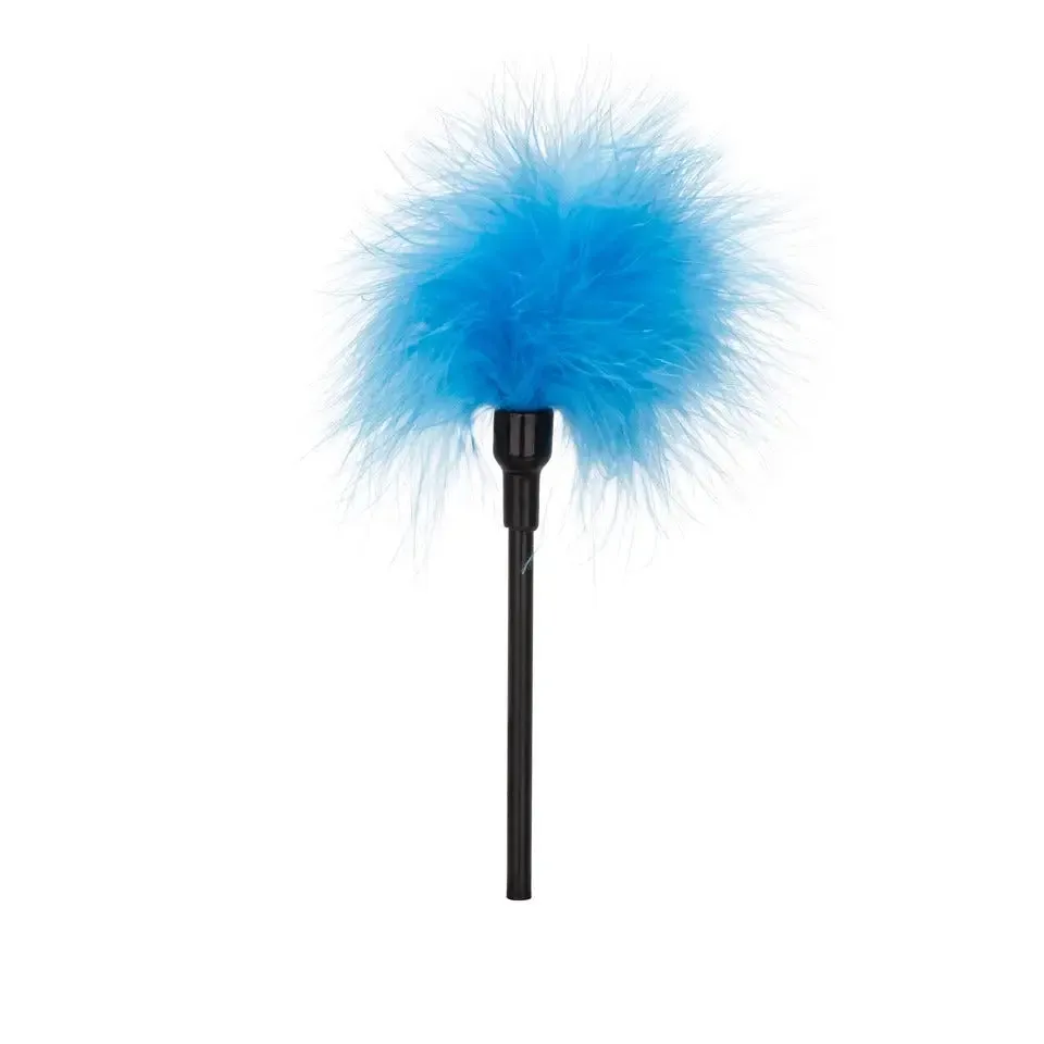 California Exotic Bdsm Bondage Feather Tickler for Couples