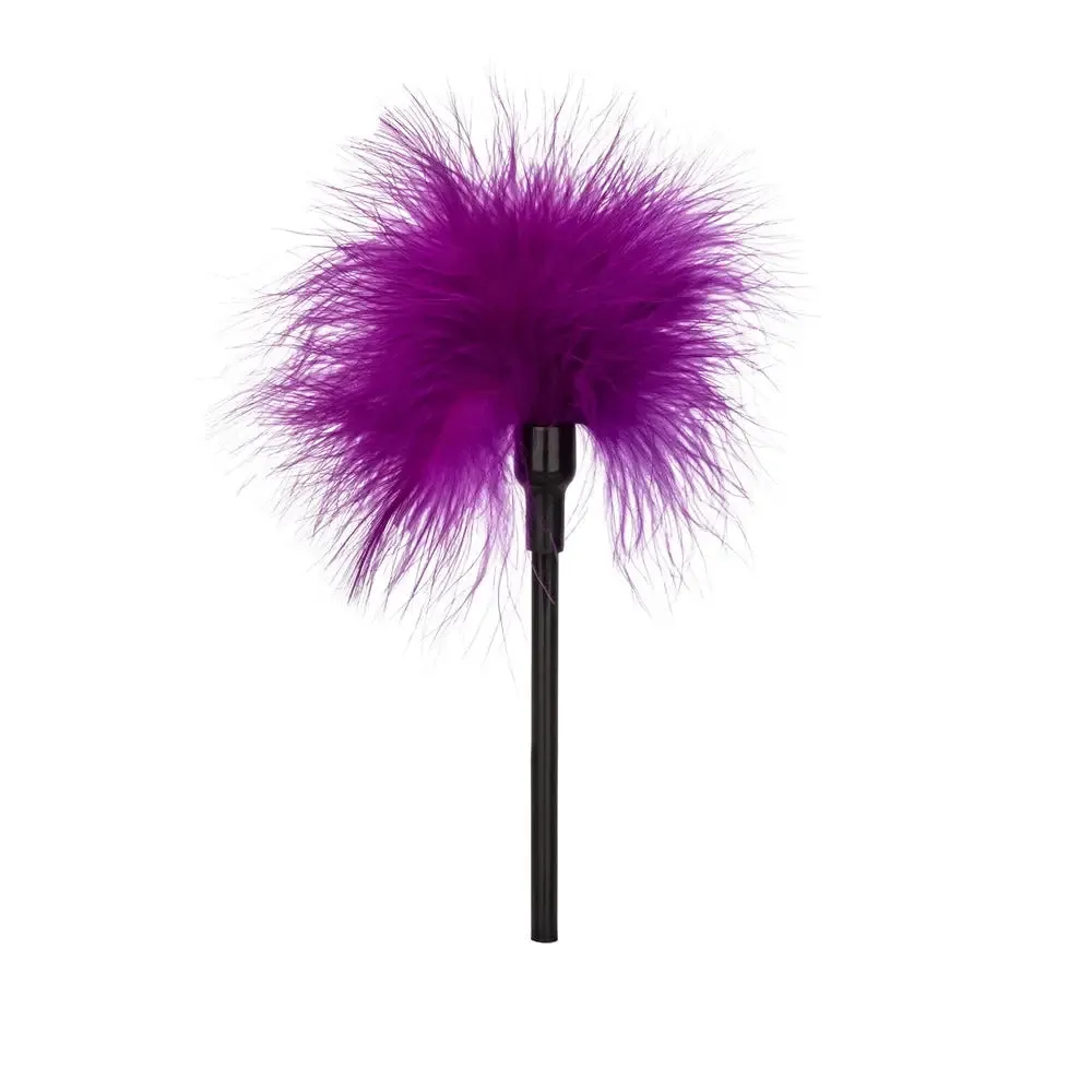 California Exotic Bdsm Bondage Feather Tickler for Couples
