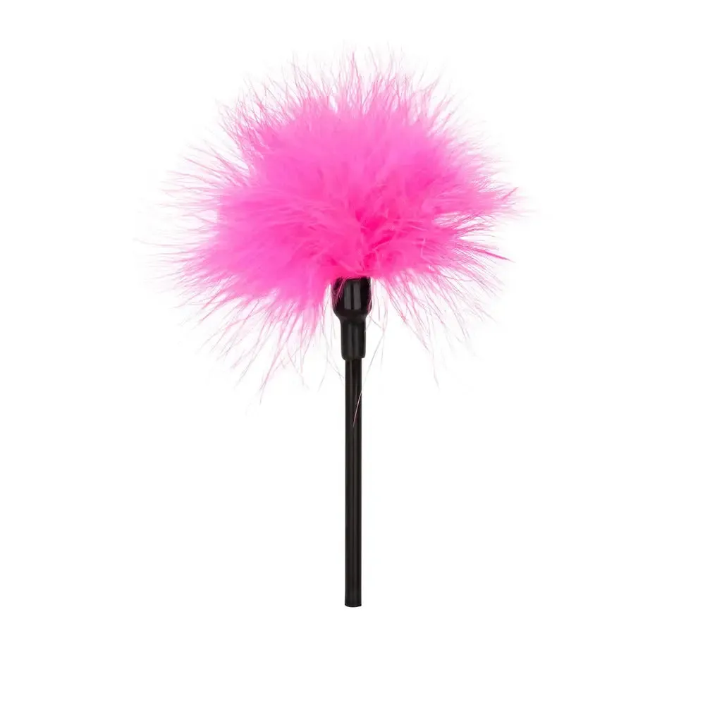 California Exotic Bdsm Bondage Feather Tickler for Couples