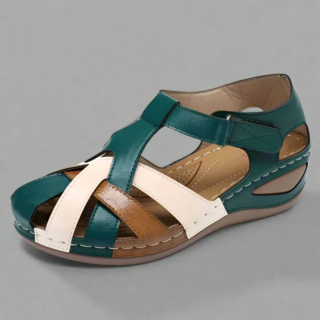 Carmina | Handmade lightweight sandals made from premium materials