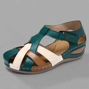 Carmina | Handmade lightweight sandals made from premium materials