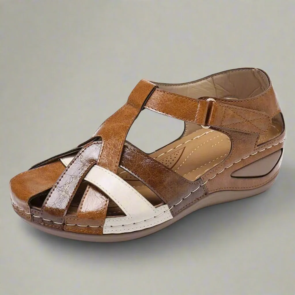 Carmina | Handmade lightweight sandals made from premium materials