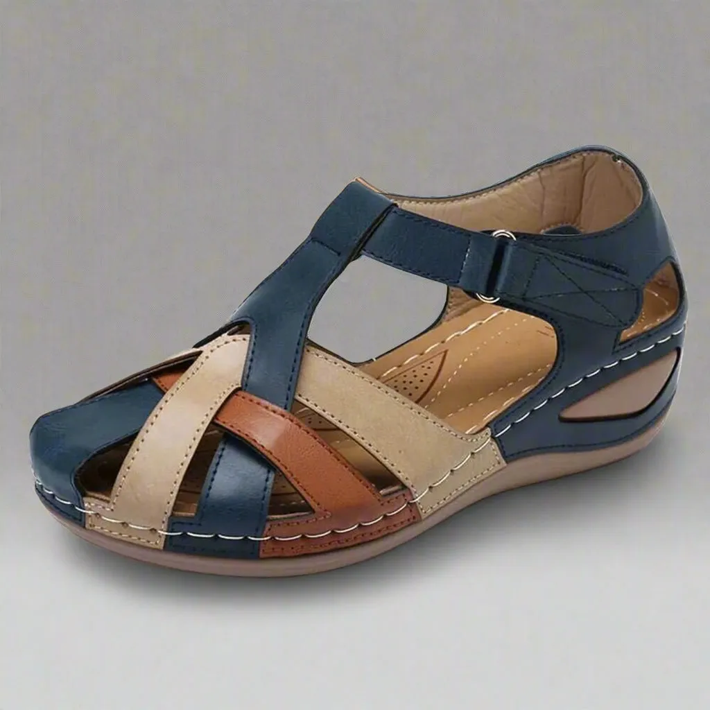 Carmina | Handmade lightweight sandals made from premium materials