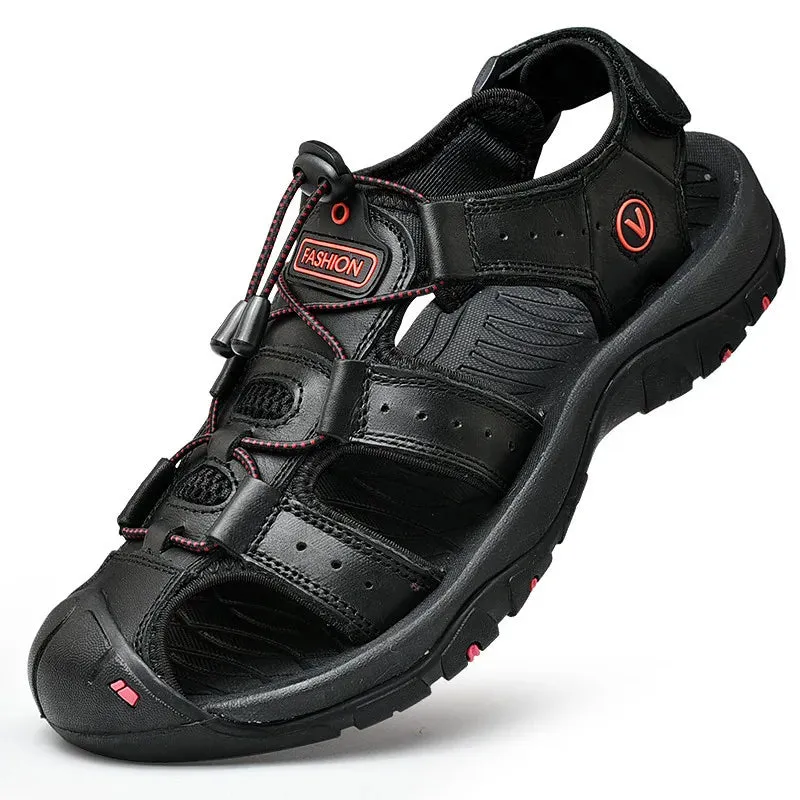Castillo - Leather Sandals