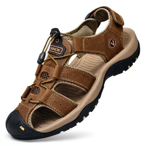 Castillo - Leather Sandals