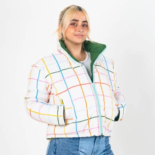 Chaqueta Sumapaz Back 2 Cool