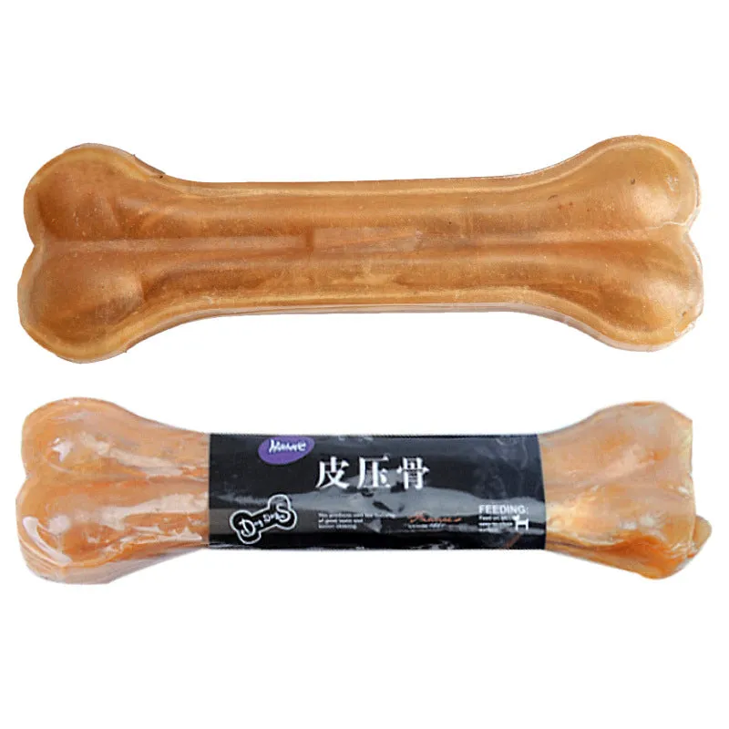 Chews Bone Molar Teeth Clean Stick Food Treats for Pet Dog Toy 6 inches