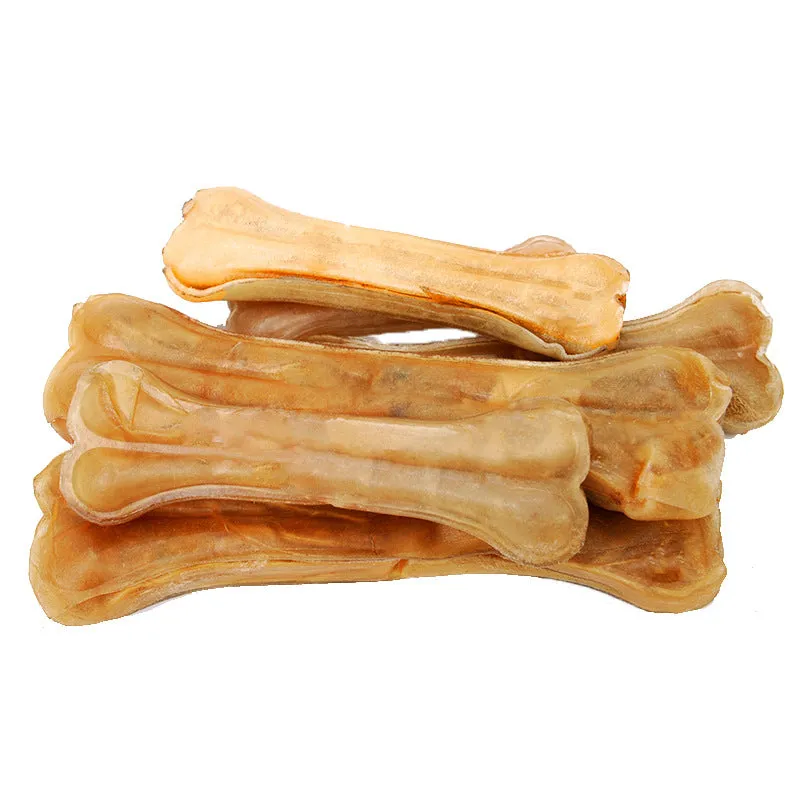 Chews Bone Molar Teeth Clean Stick Food Treats for Pet Dog Toy 6 inches