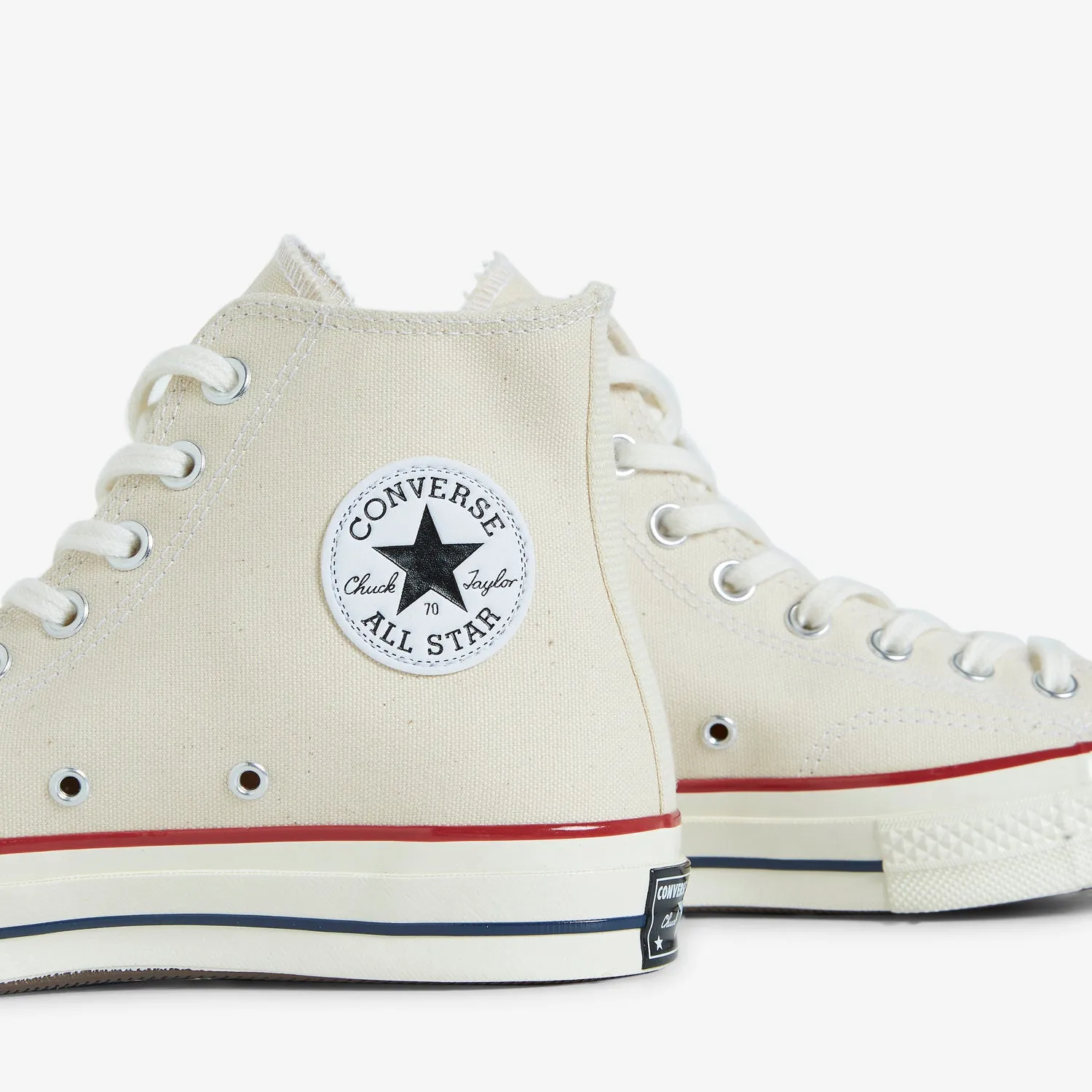 Chuck Taylor '70 Hi Parchment | Garnet | Egret