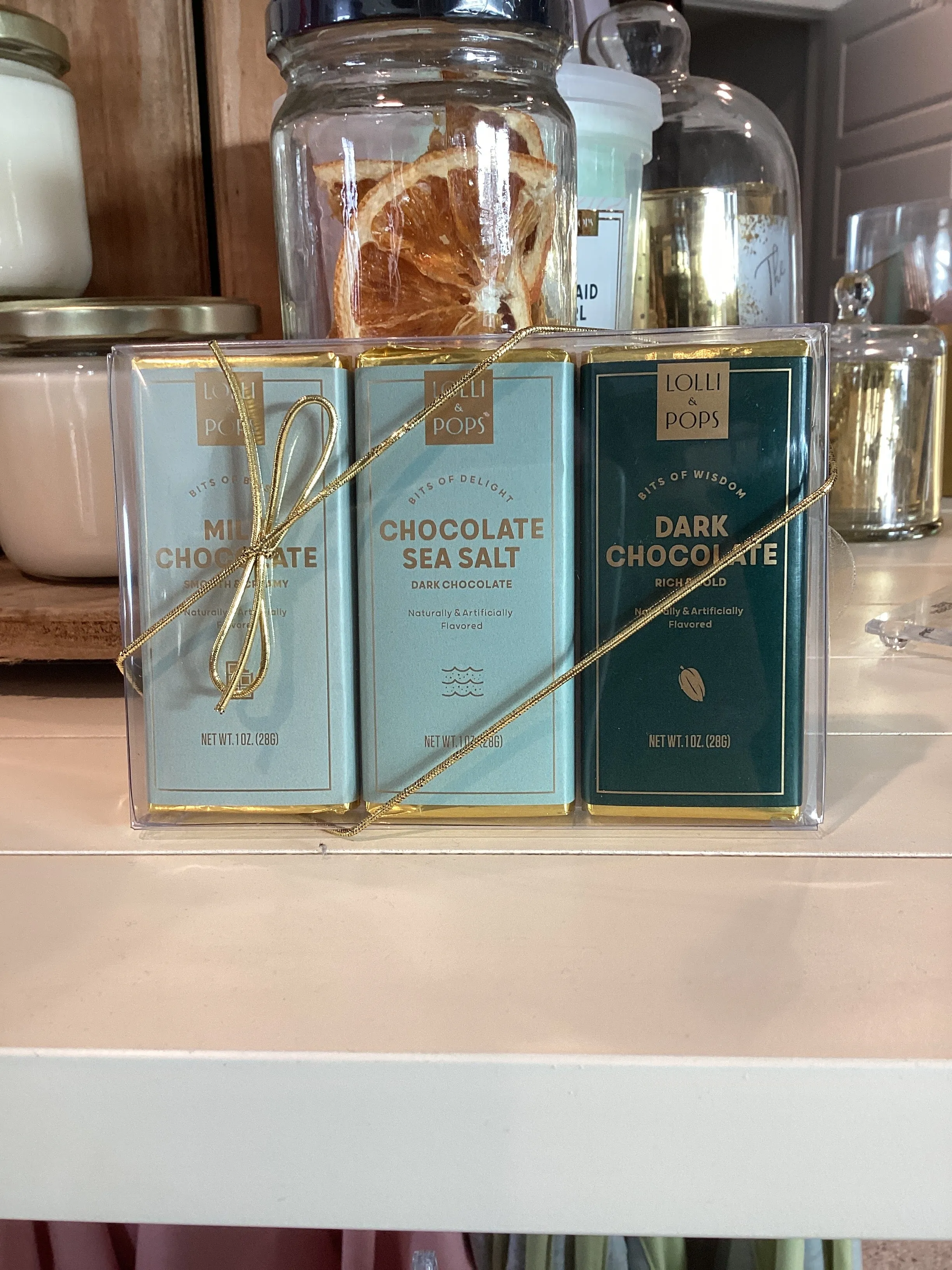 Classic Bar Set