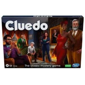Classic Cluedo