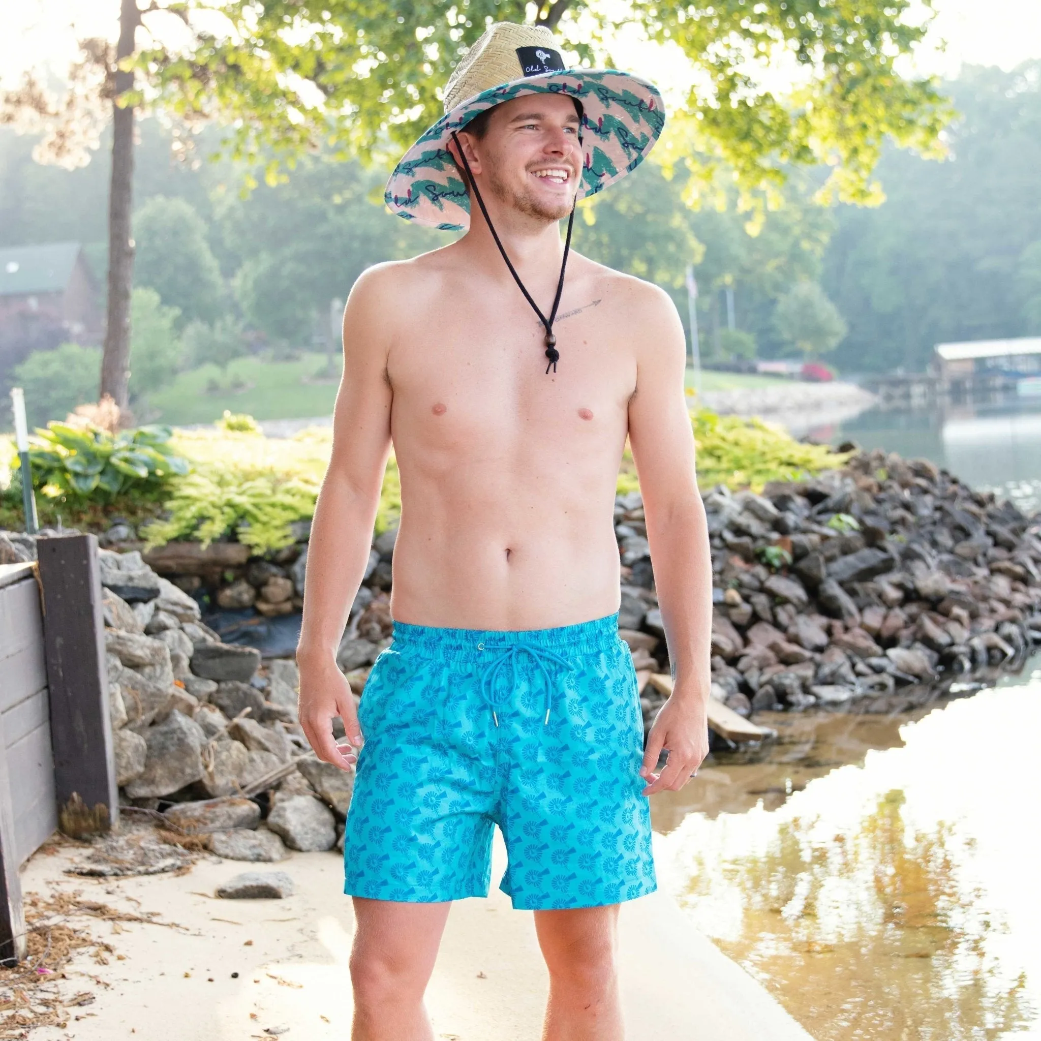Classic - Swim Trunks