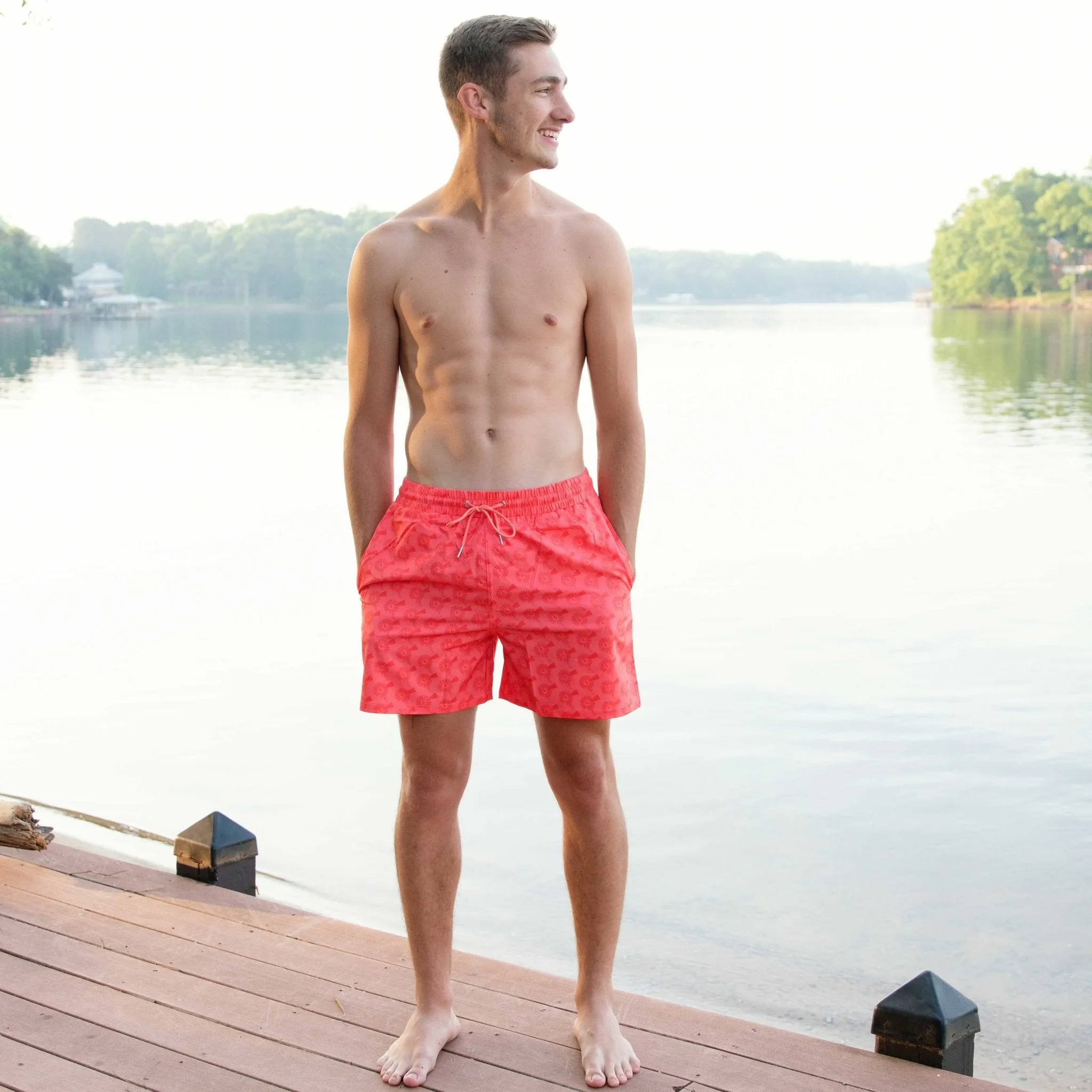 Classic - Swim Trunks
