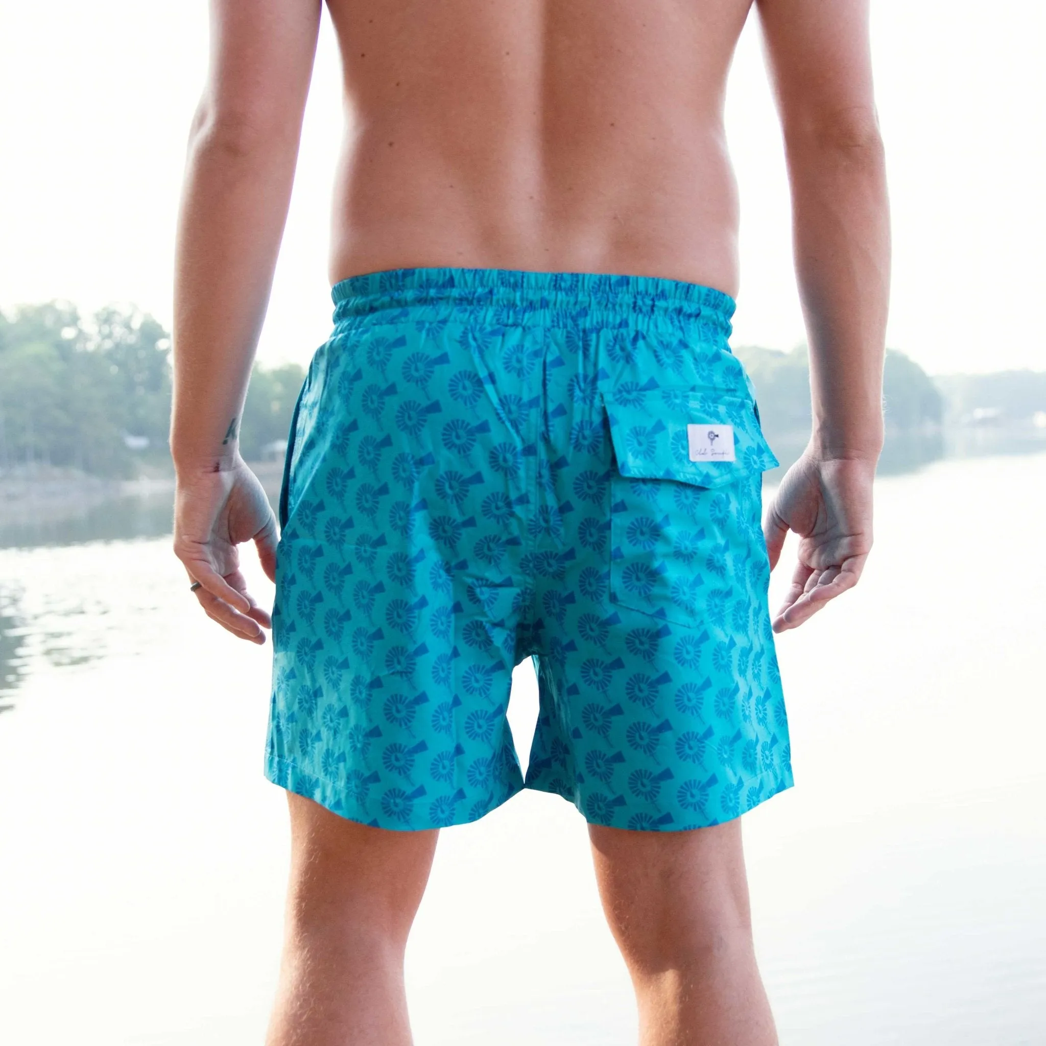 Classic - Swim Trunks