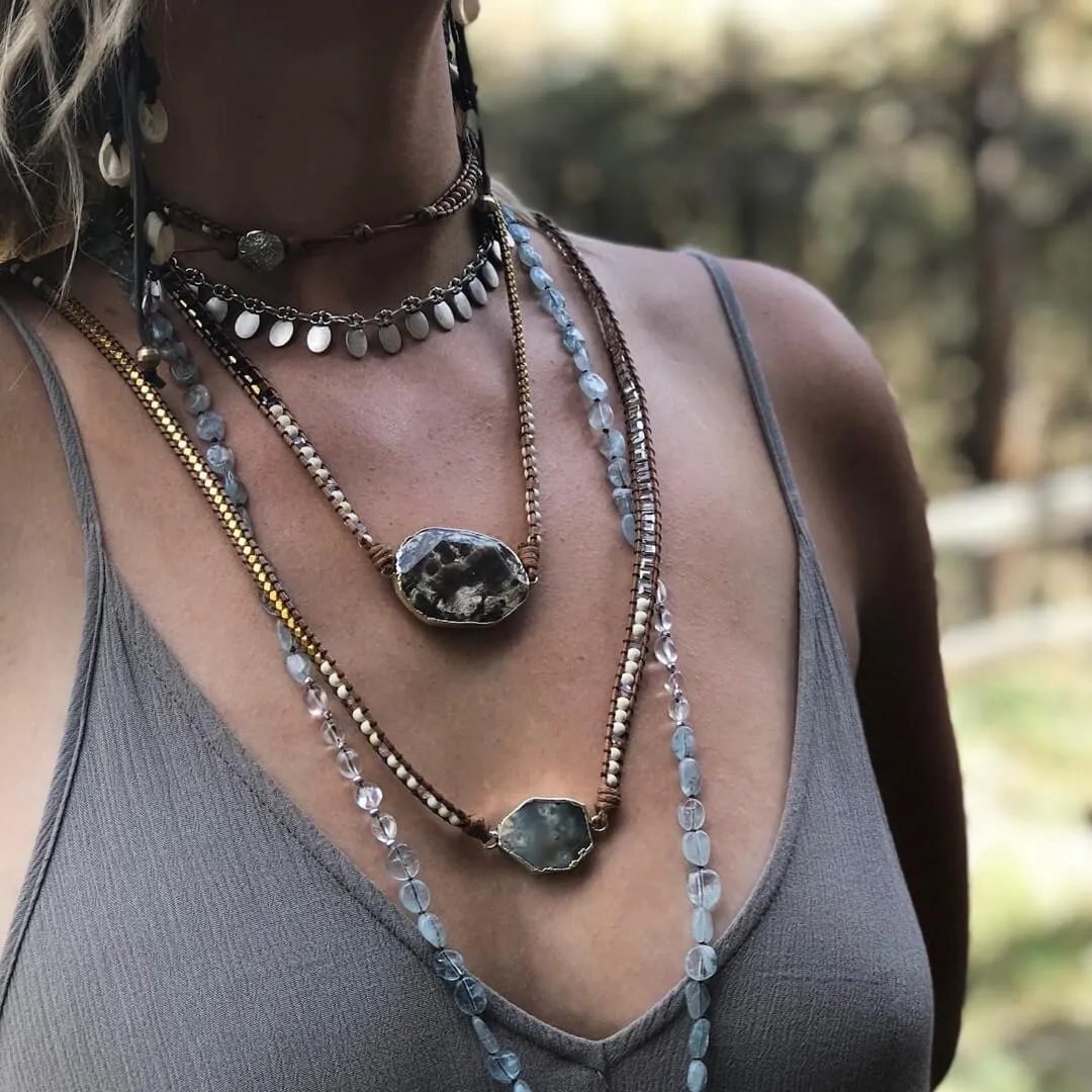 Clove Necklace