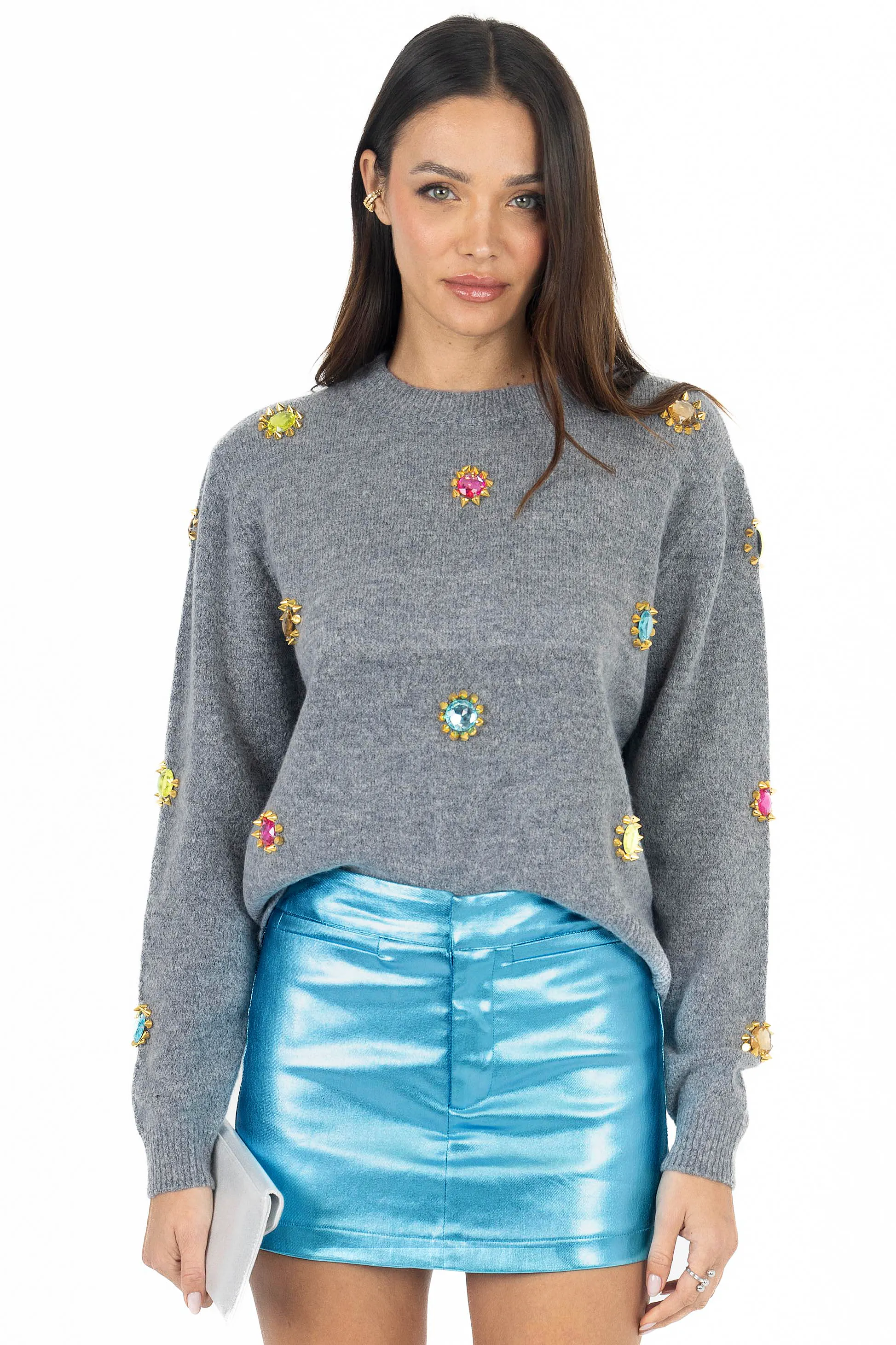 COOL BLUE SKORT