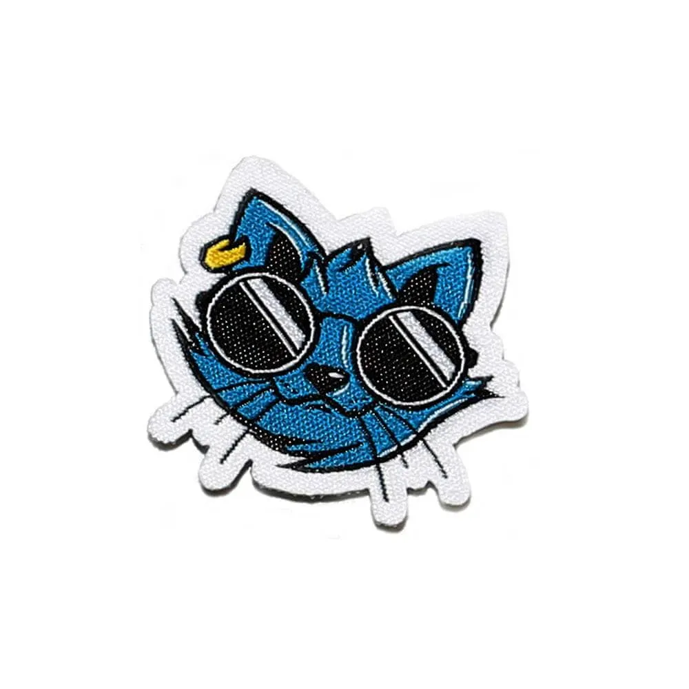 Cool Cat Sticker