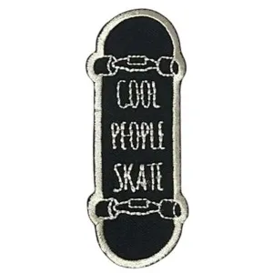 Cool people skate hihamerkki