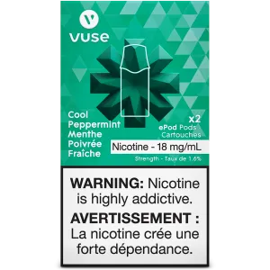 Cool Peppermint - VUSE ePod