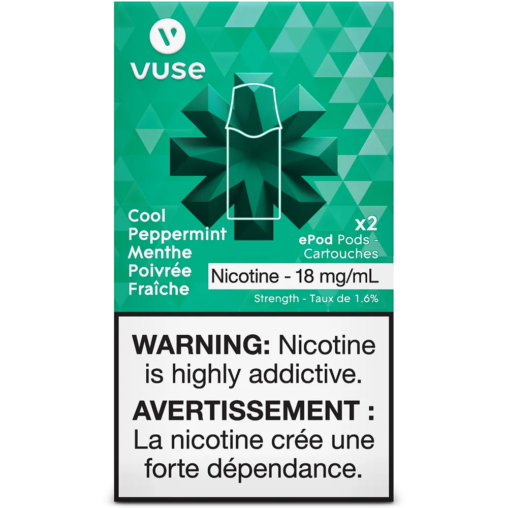 Cool Peppermint - VUSE ePod