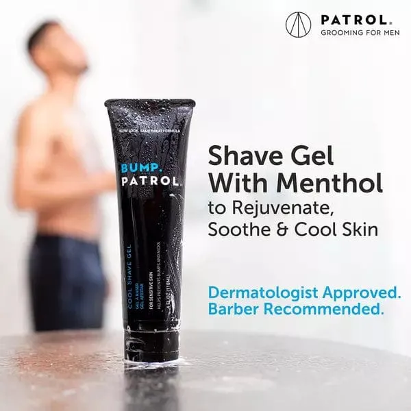 Cool Shave Gel