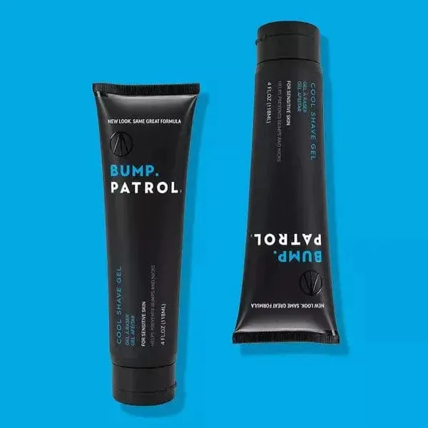 Cool Shave Gel