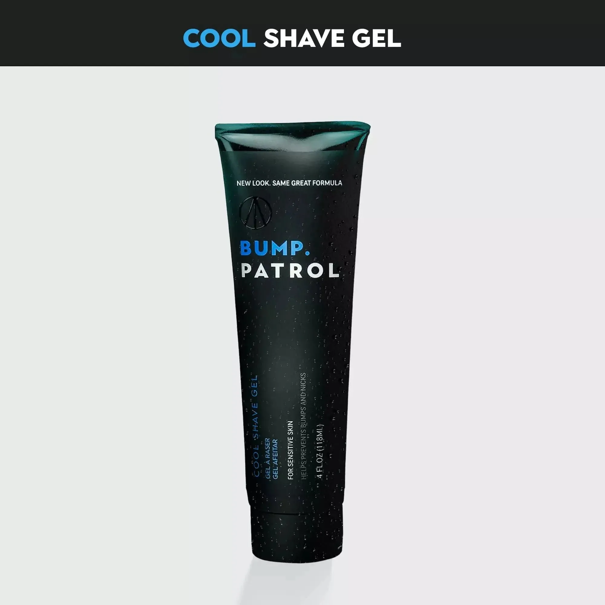 Cool Shave Gel
