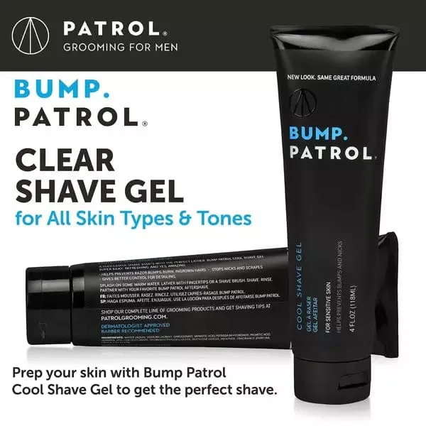 Cool Shave Gel