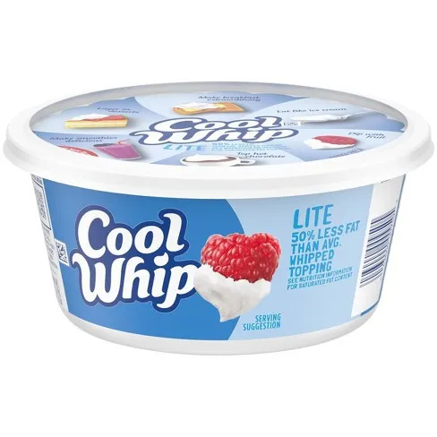Cool Whip Lite 8oz