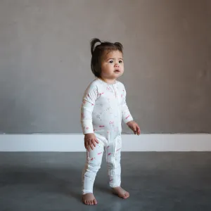 Court Culture x Everyday Leisure Neon Dreams Zip Romper