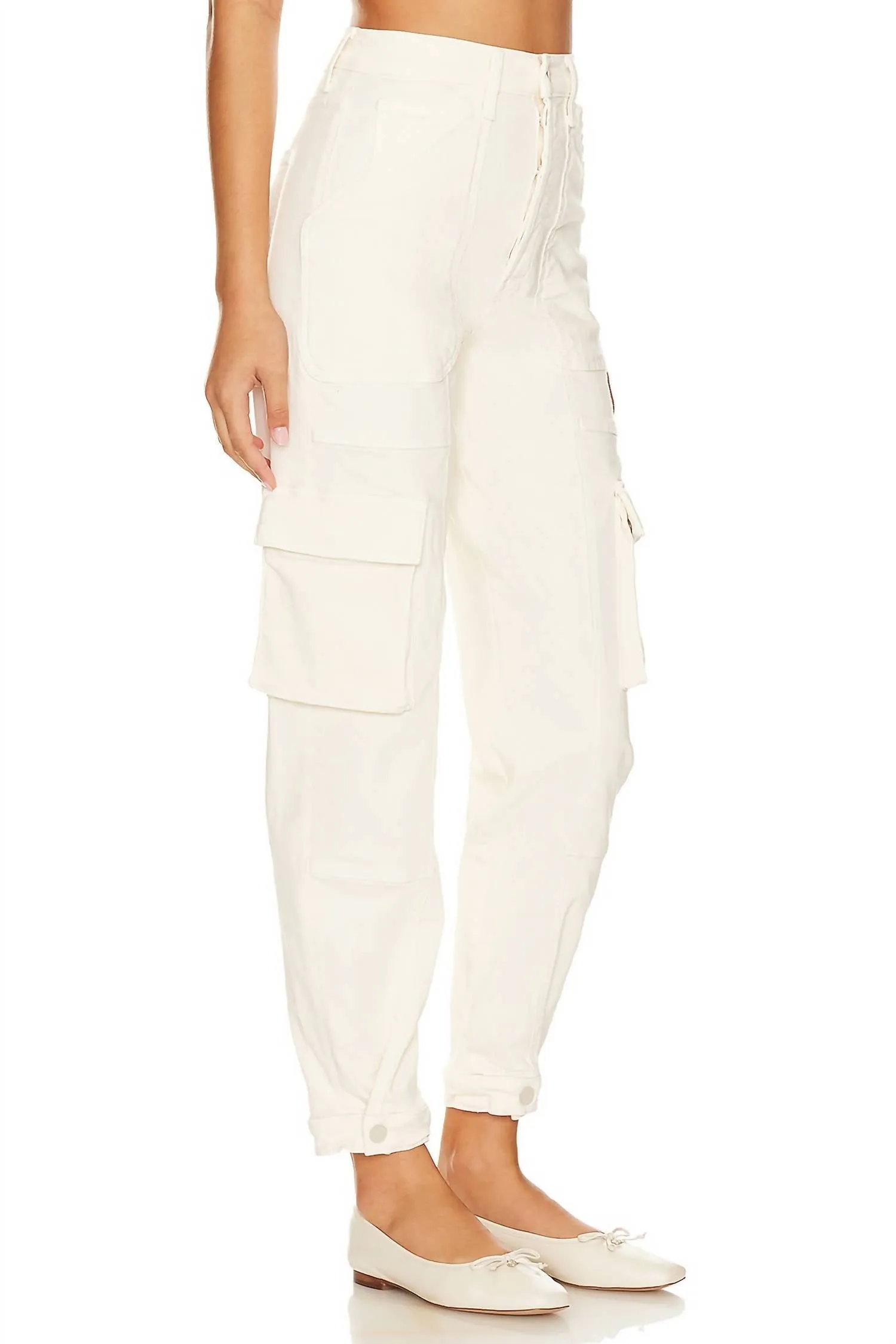 CURBSIDE CARGO FLOOD JEAN