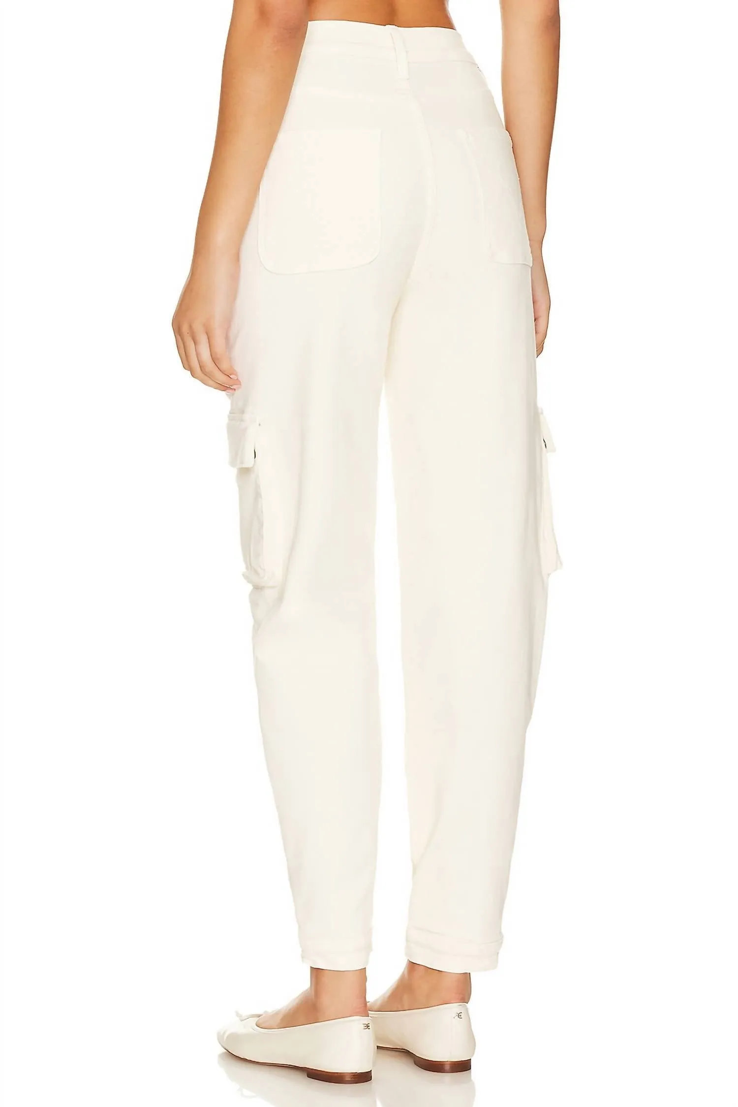 CURBSIDE CARGO FLOOD JEAN