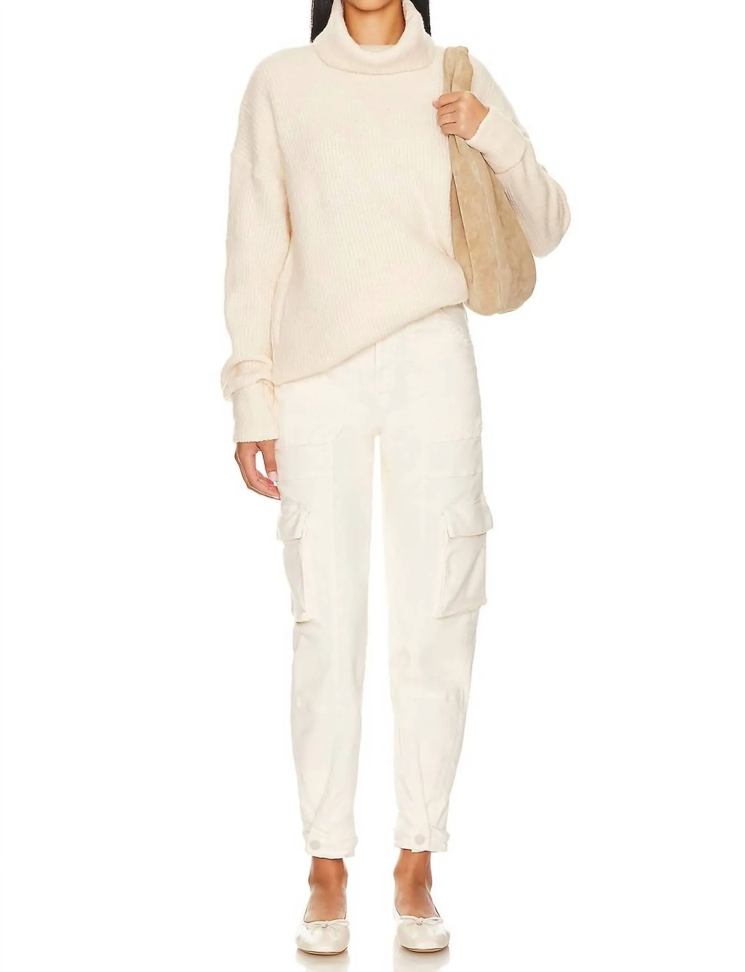 CURBSIDE CARGO FLOOD JEAN