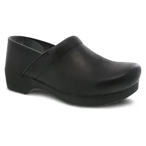 Dansko Men's XP 2.0 Nubuck Clog - Black Burnished