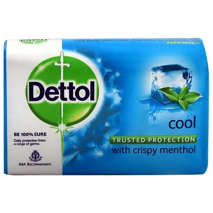 Dettol Cool Soap Bathing Bar
