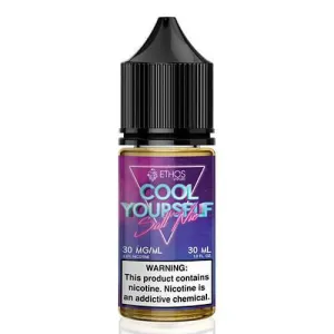 Ethos Vapors SALTS - Cool Yourself