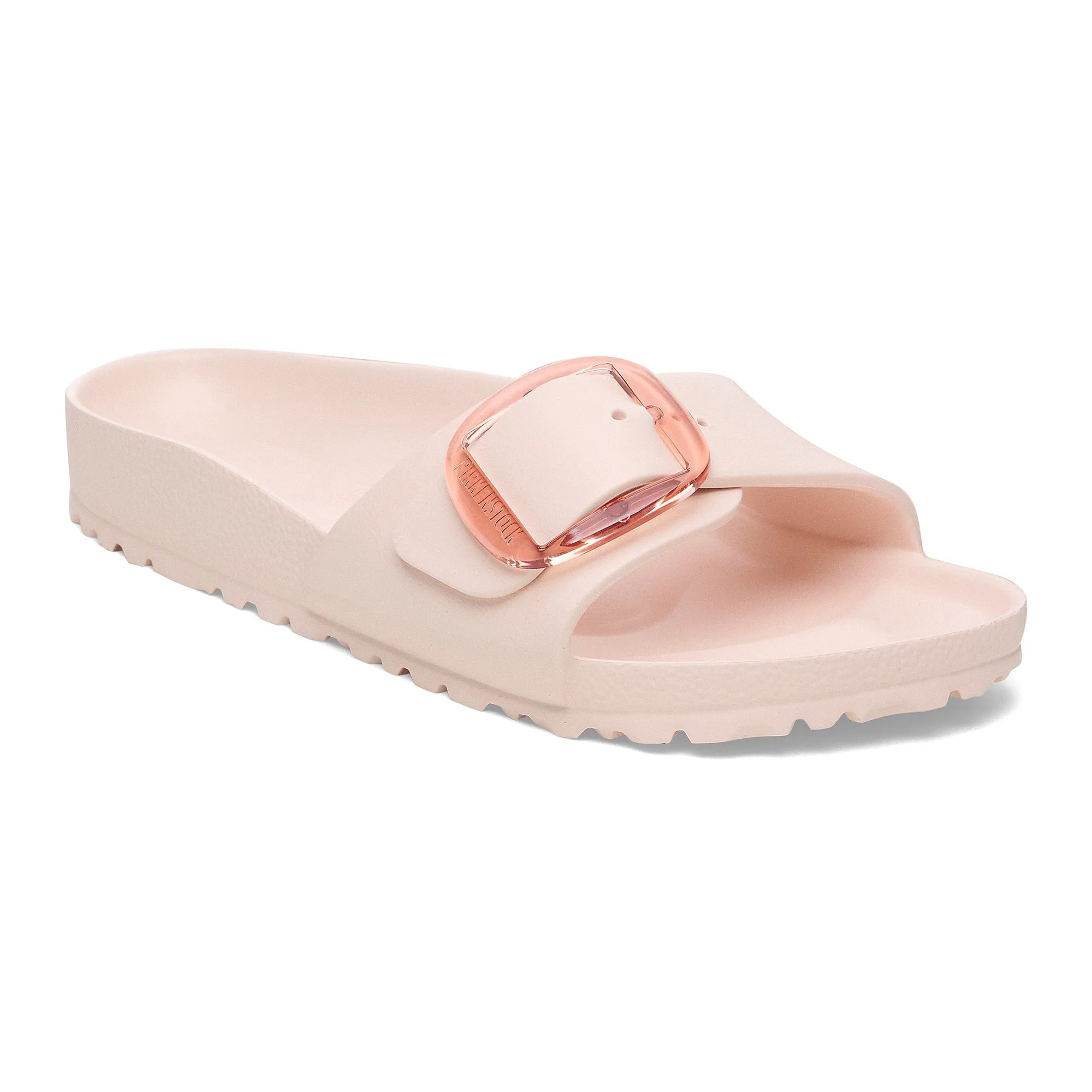 EVA MADRID BIG BUCKLE - LIGHT ROSE