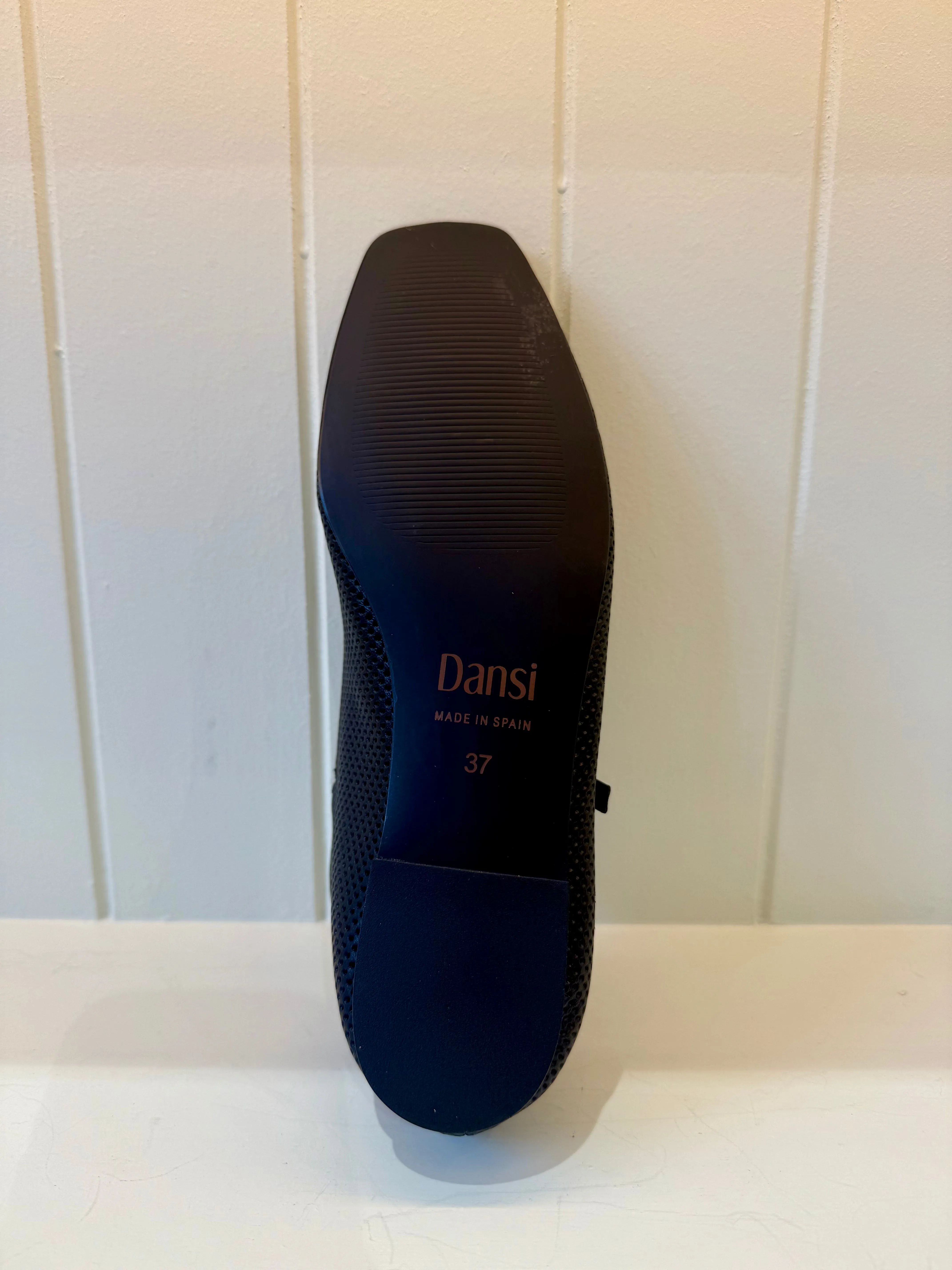 Evita Ballerina - Black