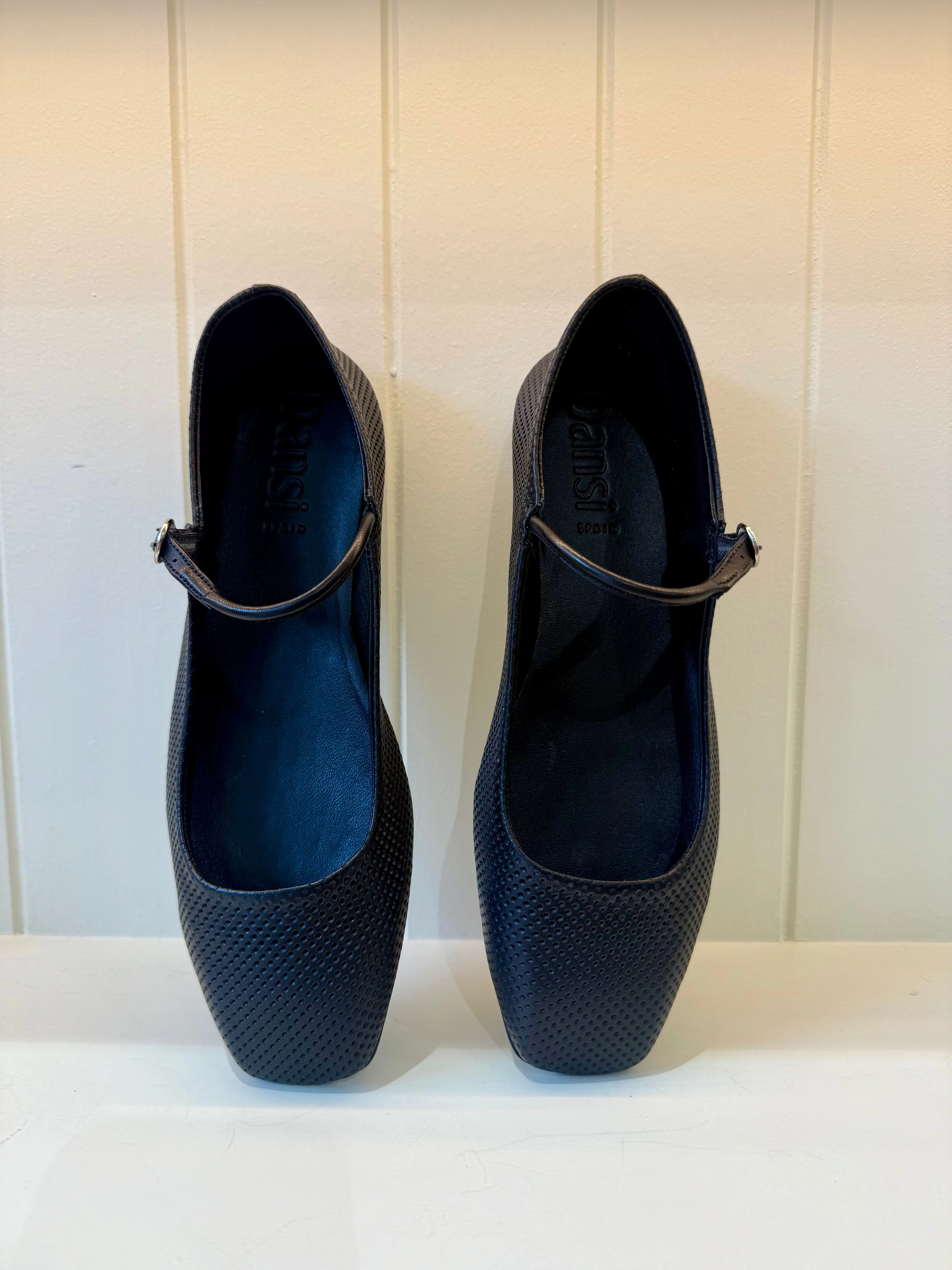 Evita Ballerina - Black