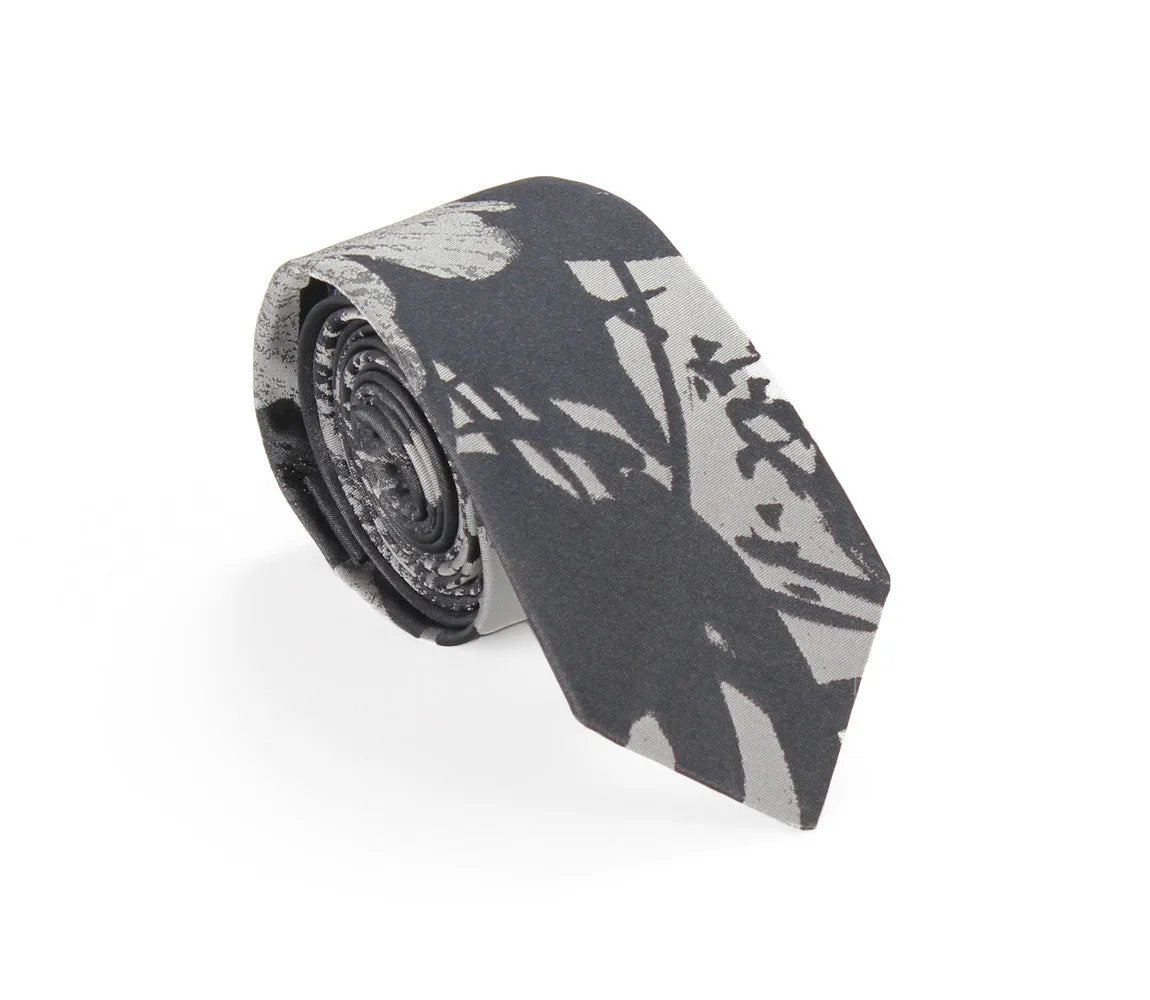 Floral Tie