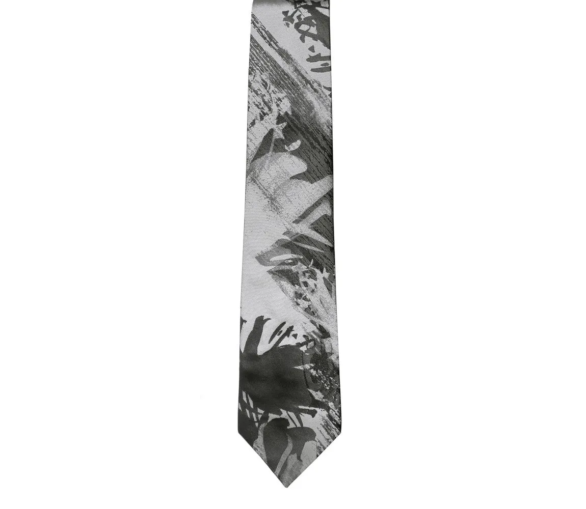 Floral Tie