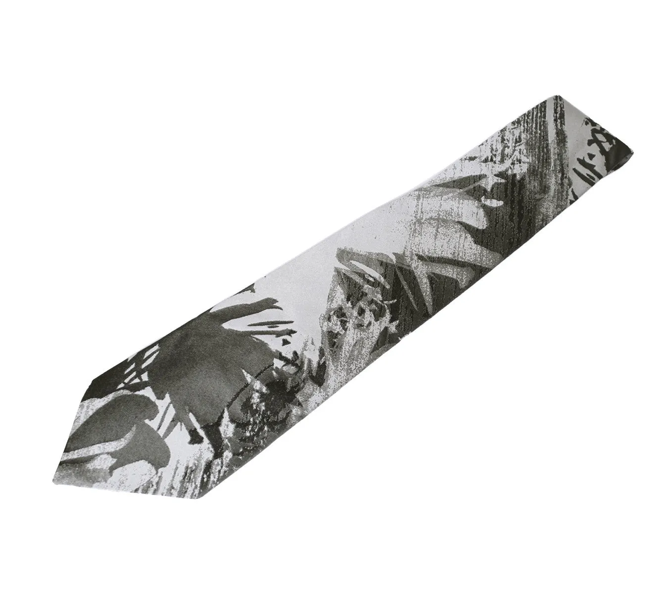 Floral Tie