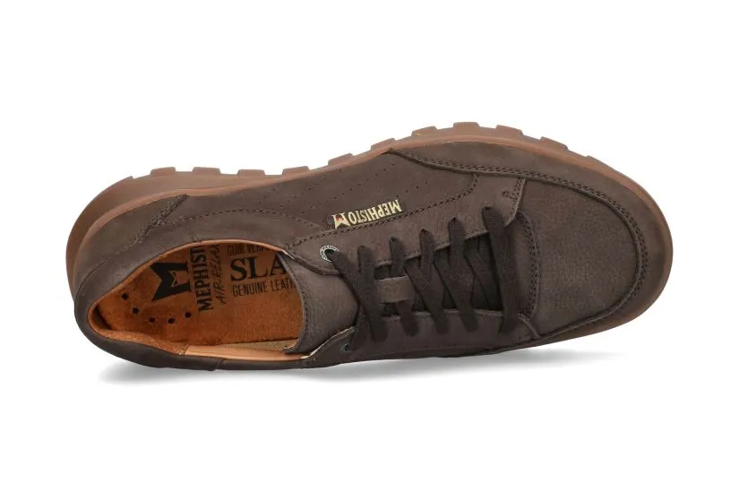 'Flynn' men's sneaker - brown