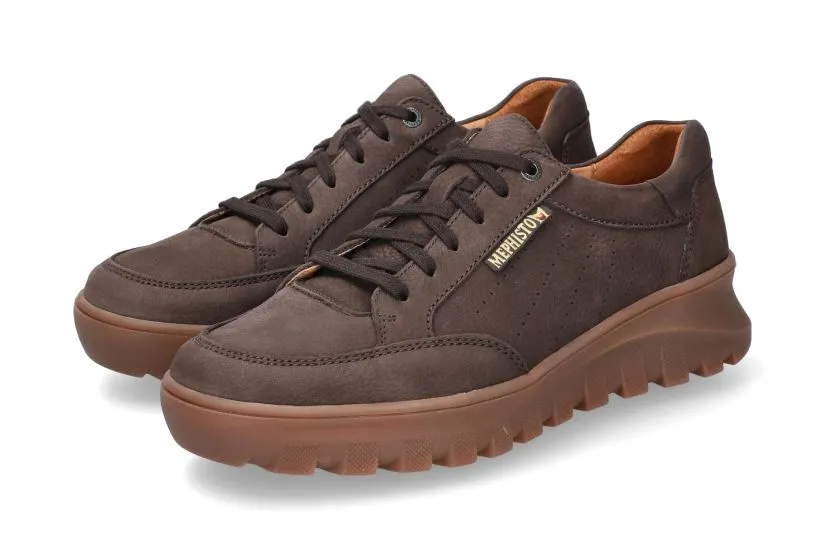 'Flynn' men's sneaker - brown