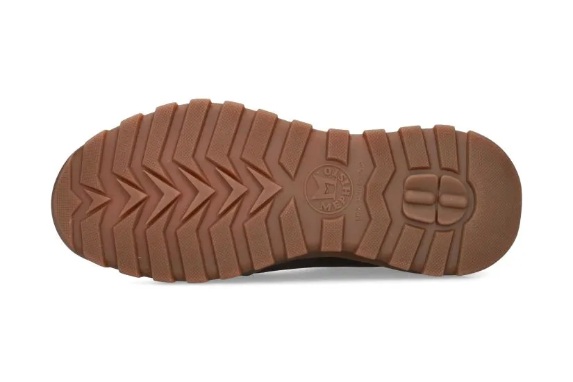 'Flynn' men's sneaker - brown