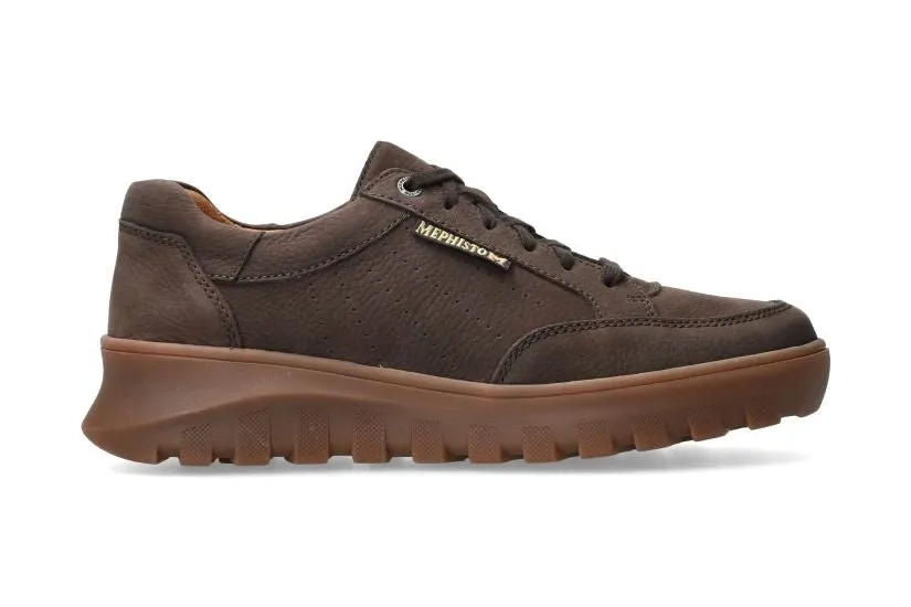'Flynn' men's sneaker - brown